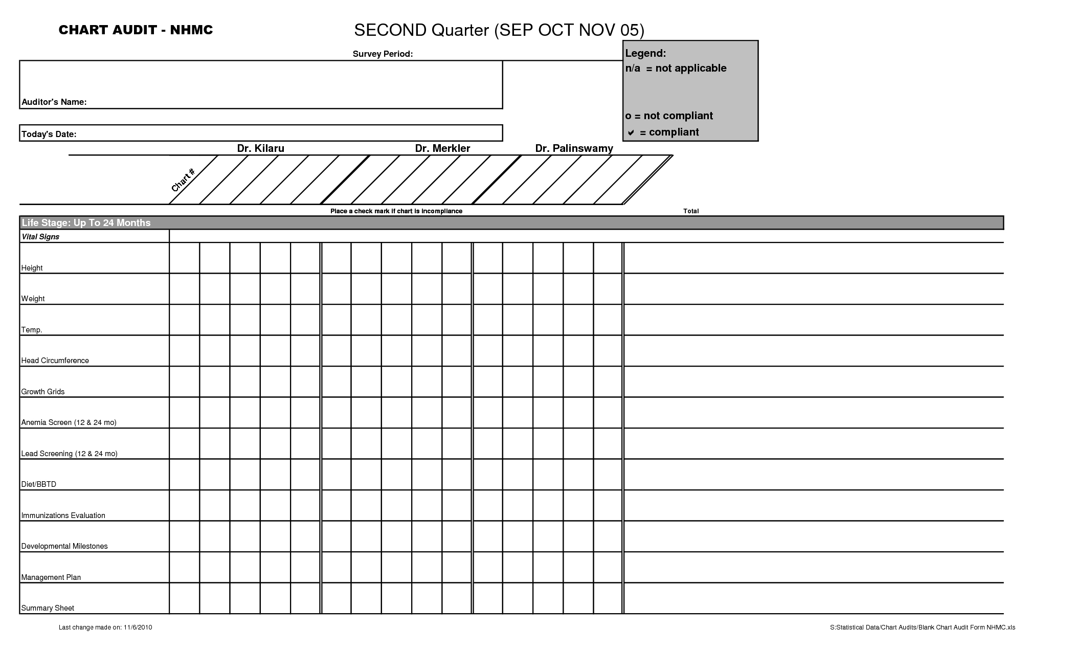 Free Printable Vital Sign Sheets