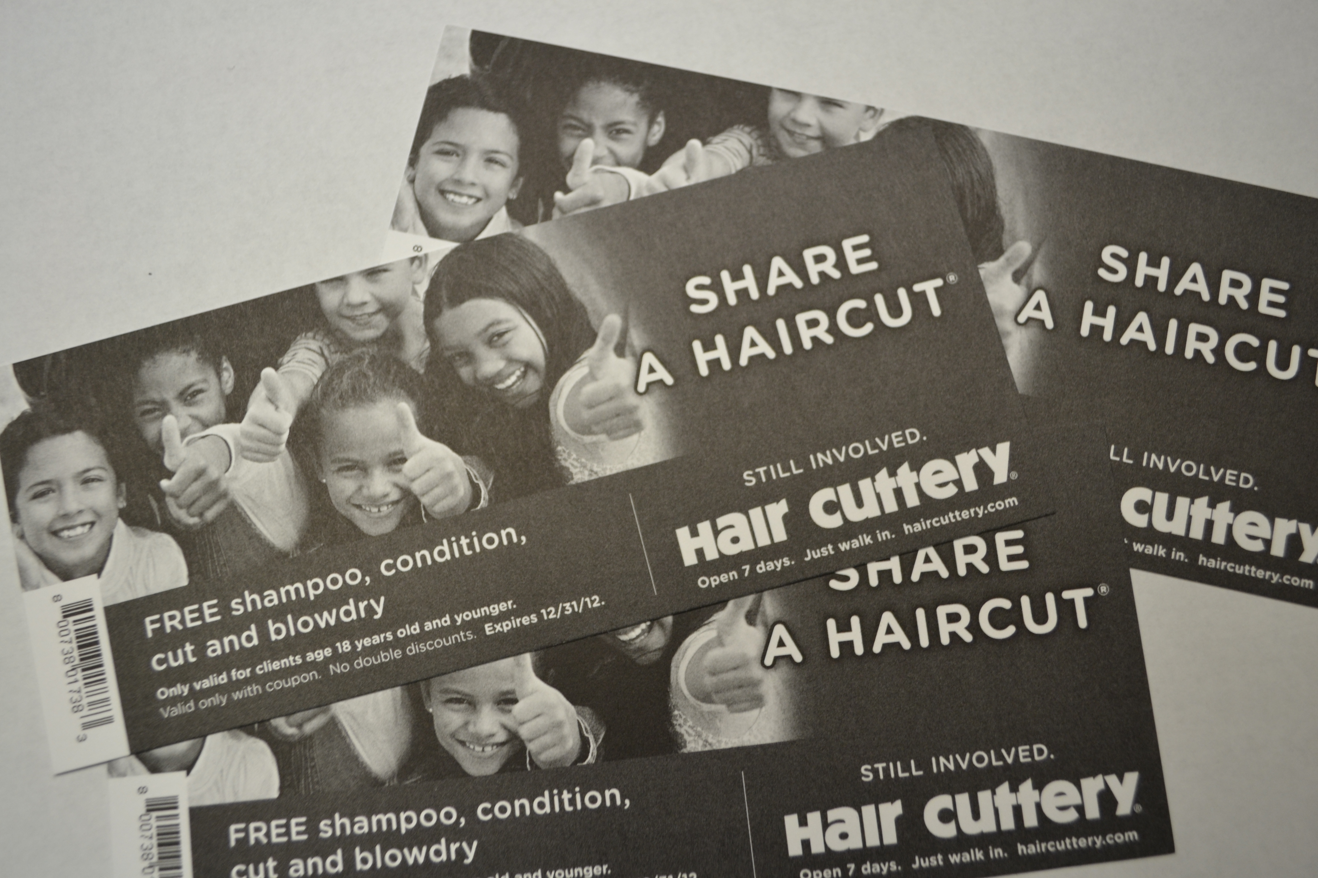 Hair Cuttery | The Hope Center Of Hagerstown - Free Printable Hair Cuttery Coupons