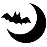 Halloween Decoration Stencils And Templates   How To A To Z   Free Printable Halloween Decorations Scary