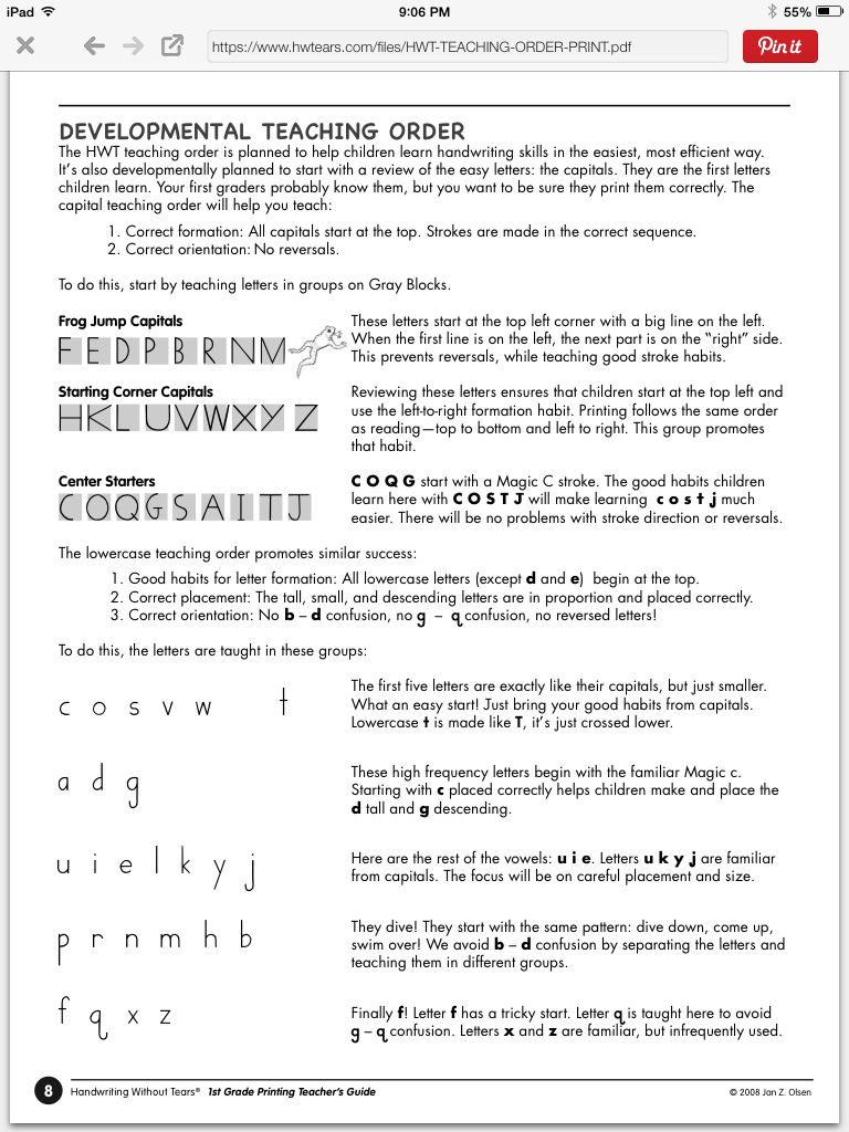 handwriting-without-tears-worksheets-free-printable