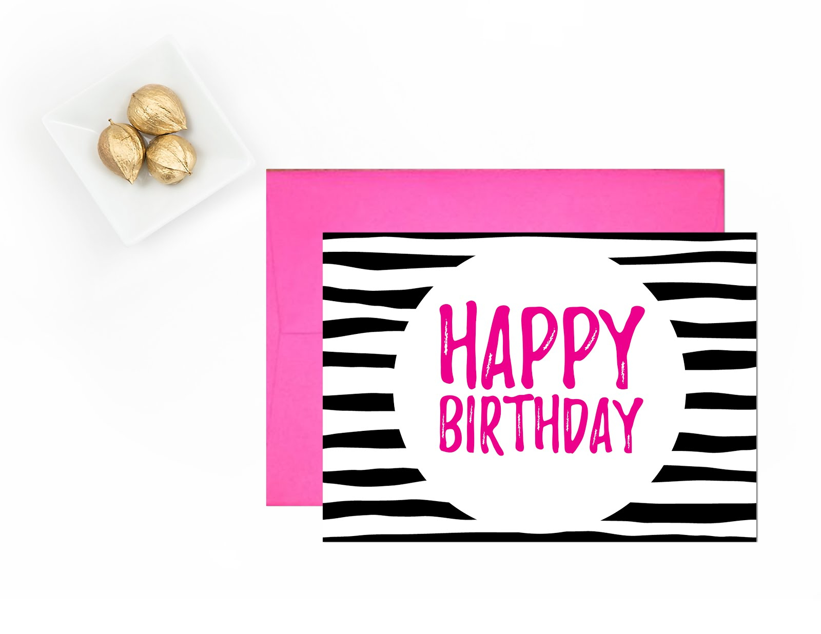 Happy Birthday | Free Printable Greeting Cards - Andree In Wonderland - Free Printable Bday Cards