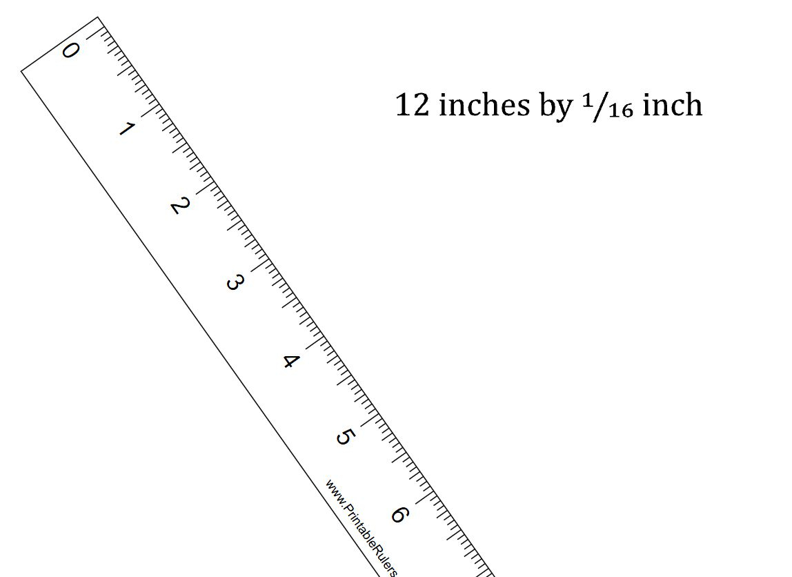 Here Are Some Printable Rulers When You Need One Fast - Free Printable Ruler