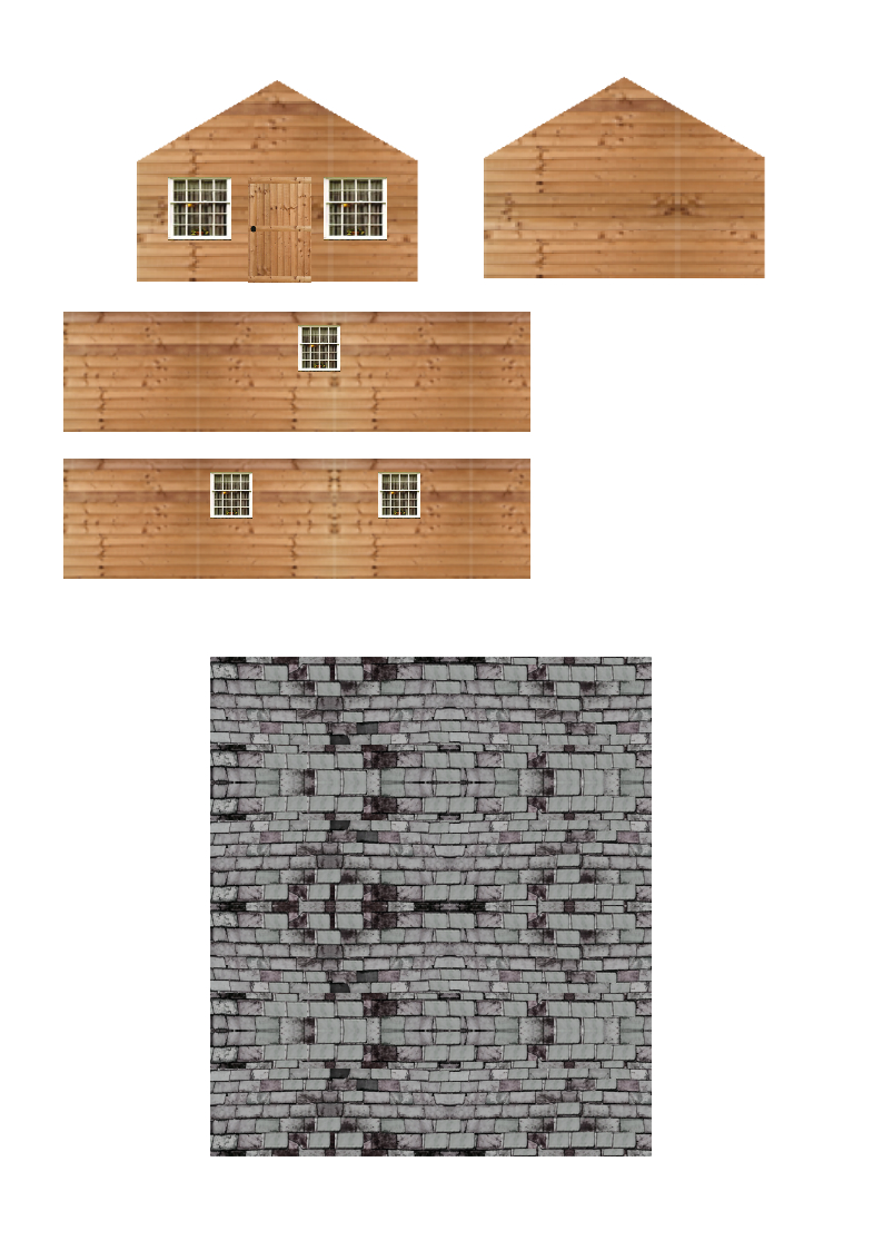 Ho Scale Buildings Printable Related Keywords &amp;amp; Suggestions - Ho - Free Printable Model Railway Buildings