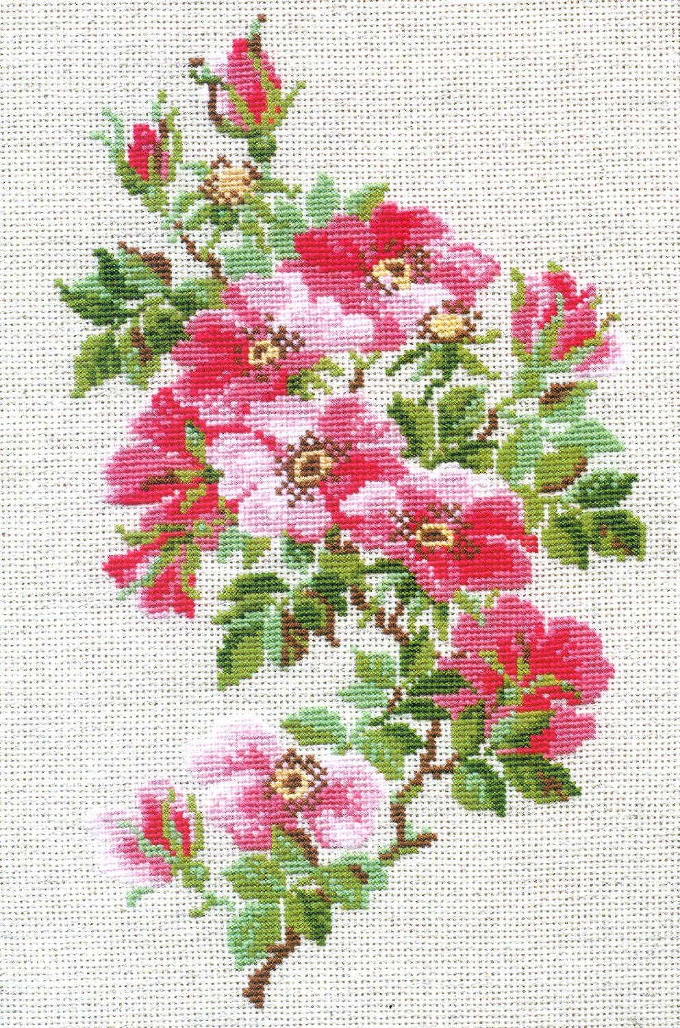 Horse. Free Cross Stitch Pattern | Better Cross Stitch - Free Printable Cross Stitch Patterns Flowers