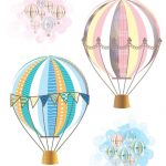 Hot Air Balloon Party Free Printables | Hot Air Balloon Party   Free Printable Pictures Of Balloons