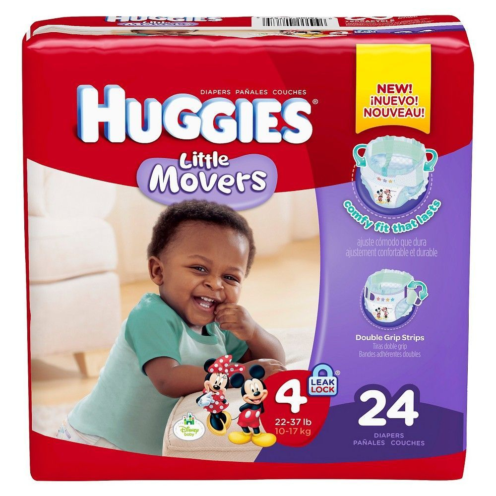 Huggies Little Movers Diapers Jumbo Pack Size | Products | Pinterest - Free Printable Coupons For Pampers Pull Ups