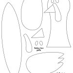 Image Result For Free Printable Thanksgiving Crafts | Teacher   Free Printable Turkey Craft