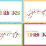 Image Result For Postcards Free Printable | Cards | Printable Thank   Free Printable Thank You Cards