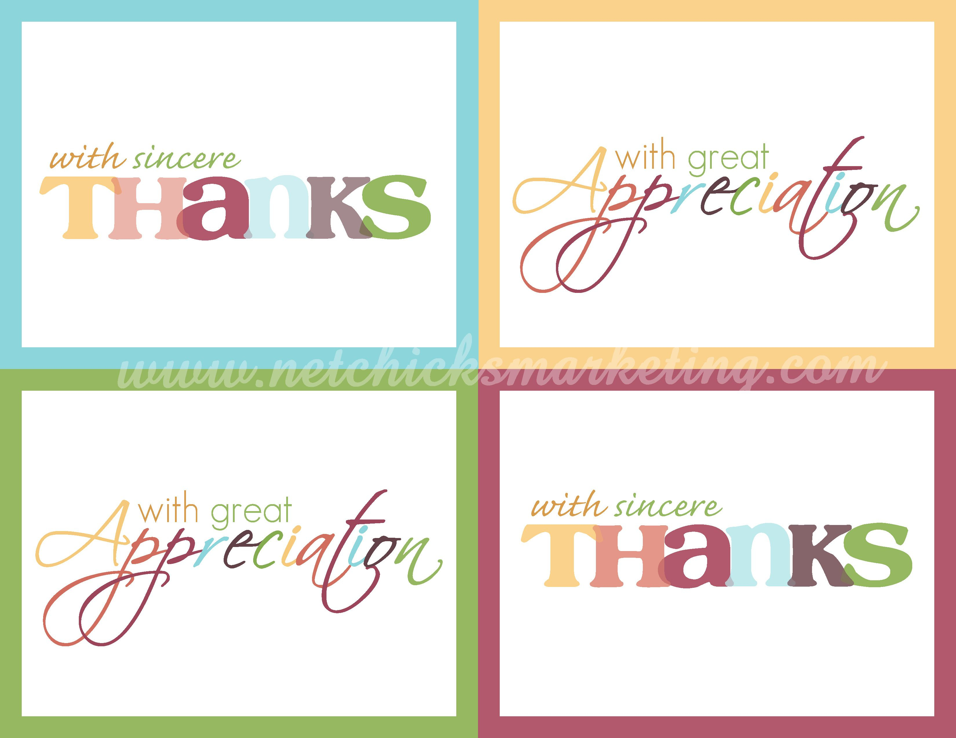 Image Result For Postcards Free Printable | Cards | Printable Thank - Free Printable Thank You Cards