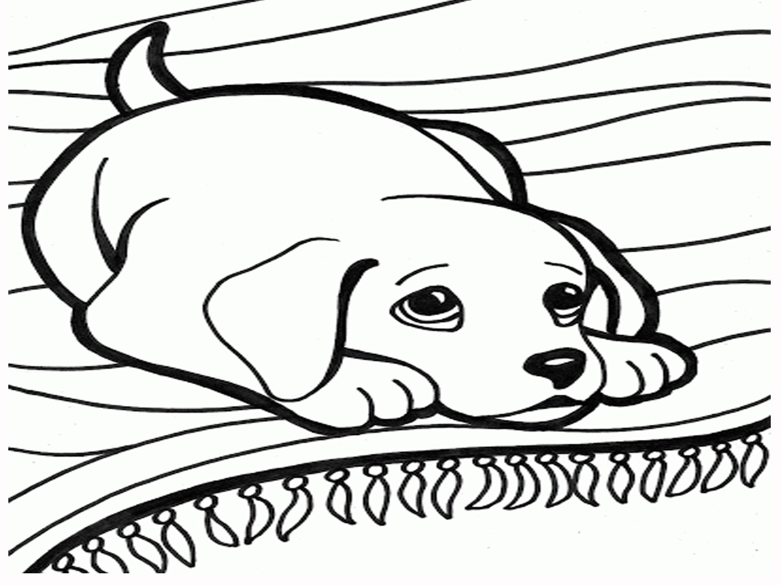 Impressive Dog Colouring In Wonderful Free Coloring Pages Of Dogs - Colouring Pages Dogs Free Printable