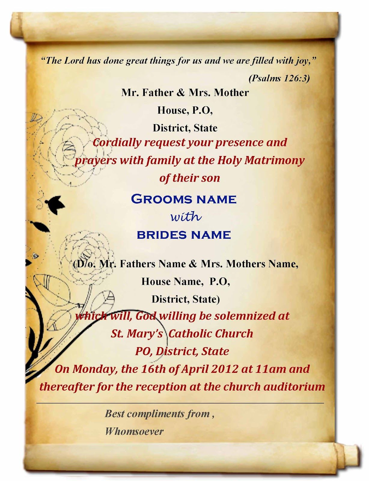 Indian-Wedding-Invitation-Cards-Templates-Free-Download-10 | Jaimon - Free Printable Wedding Scrolls
