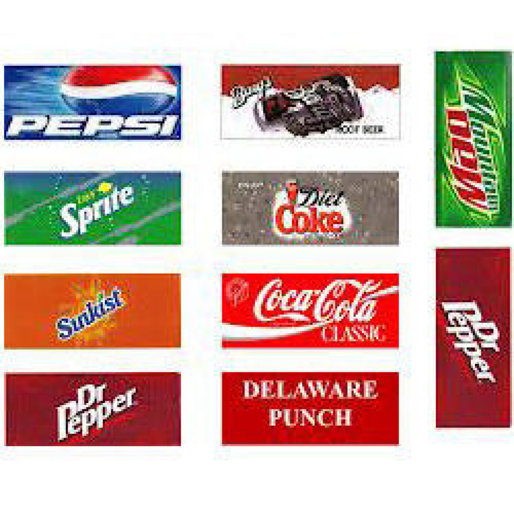 Industrial Labels - Vending Machines Labels Manufacturer &amp;amp; Exporter - Free Printable Pop Machine Labels