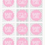 Inspirational Elephant Baby Shower Templates | Www.pantry Magic   Free Printable Baby Shower Favor Tags Template