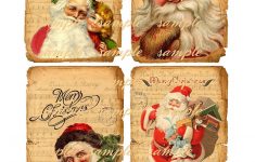 Free Printable Christmas Photo Collage