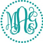 Intertwined Vine Interlocking Monogram Embroidery Font, Description   Monogram Maker Online Free Printable