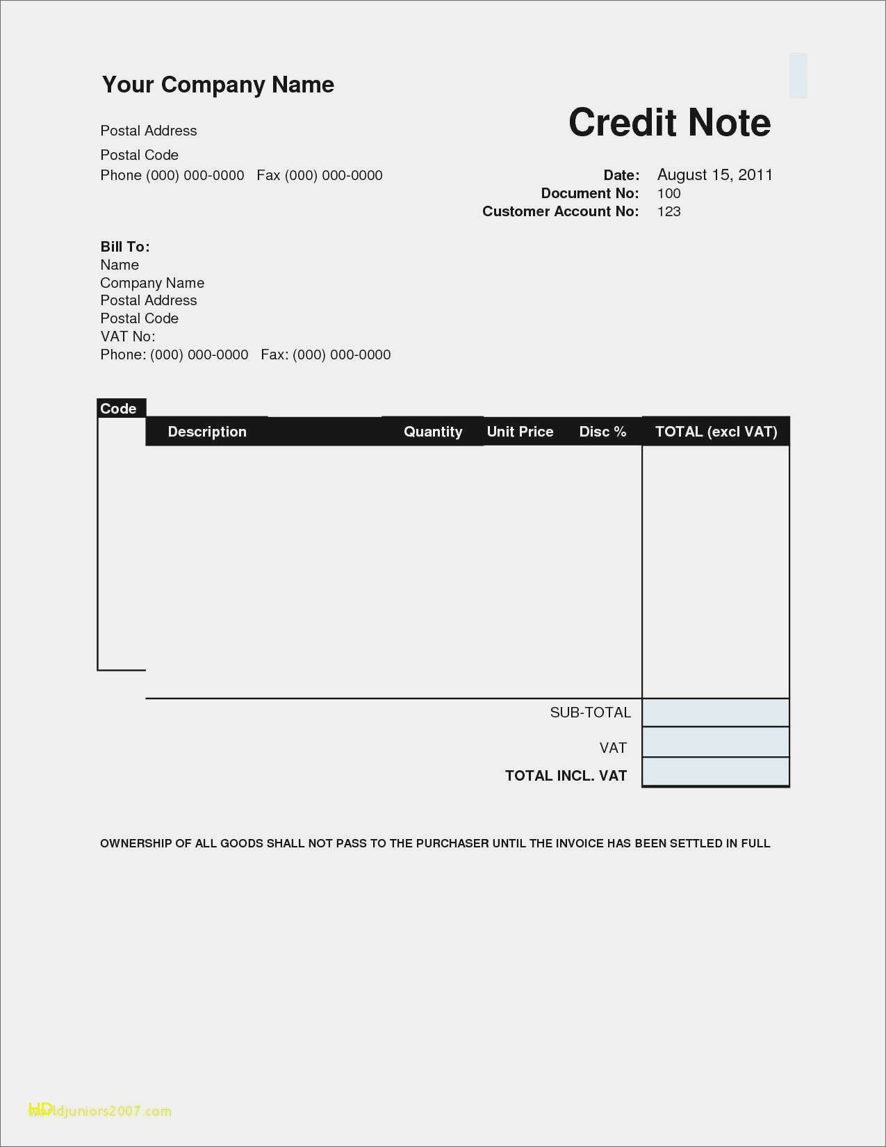 Invoice Policy Template With 17 Unique Free Printable Catering - Free Printable Catering Invoice Template