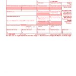 Irs 1099 Misc Form   Free Download, Create, Fill And Print   Free 1099 Form 2013 Printable