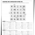 Keep On Learning! Pet Bingo Free Printable Worksheets. | Duck Duck Moose – Free Printable Division Worksheets
