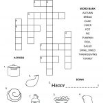 Kids Crossword Easy Puzzles For Happy Clue Puzzle Printable Large   Free Large Printable Word Searches
