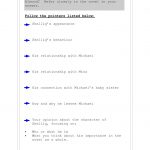 Ks3 Prose | Skelligdavid Almond | Teachit English   Homeschooling Paradise Free Printable Math Worksheets Third Grade