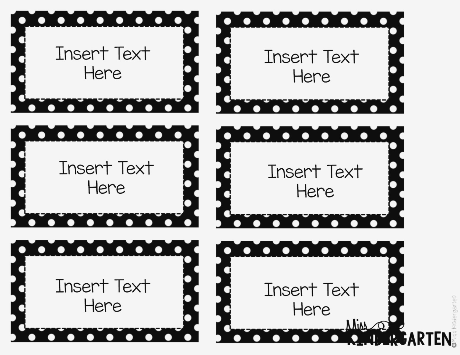 Label Template Free Printable | Best Business Template – Printable - Free Editable Printable Labels