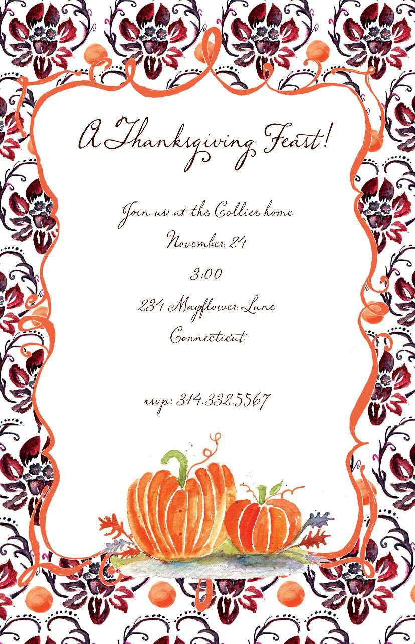 Leaf Invitations - Leaf Invitations And Leaf Announcement Papers For - Free Printable Fall Festival Invitations