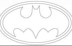 Free Printable Batman Coloring Pages