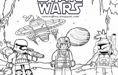 Free Printable Star Wars Coloring Pages
