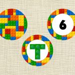 Lego+Cupcake+Topper+Printables | Kid Stuff | Pinterest | Lego   Free Printable Lego Cupcake Toppers