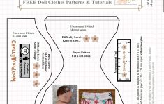Cloth Diaper Pattern Free Printable