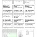 Let´s Talk About The Past Worksheet   Free Esl Printable Worksheets   Free Printable English Conversation Worksheets