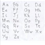 Letter Formation   Left Handed. Free!! Just In Case I Need This For   Free Printable Left Handed Worksheets