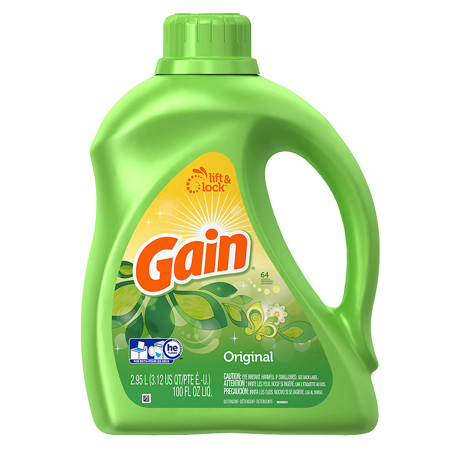 Liquid Laundry Detergents | Walgreens - Free Printable Gain Laundry Detergent Coupons
