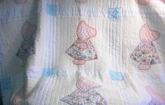 Free Printable Dutch Girl Quilt Pattern