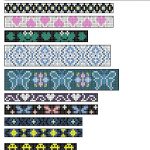 Loom+Beading+Patterns | Native American Split Loom Patterns: Free   Free Printable Bead Loom Patterns