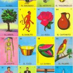 Loteria Mexicana Tradicional | Printable | Mexican Art, Mexico Art   Free Printable Loteria Game