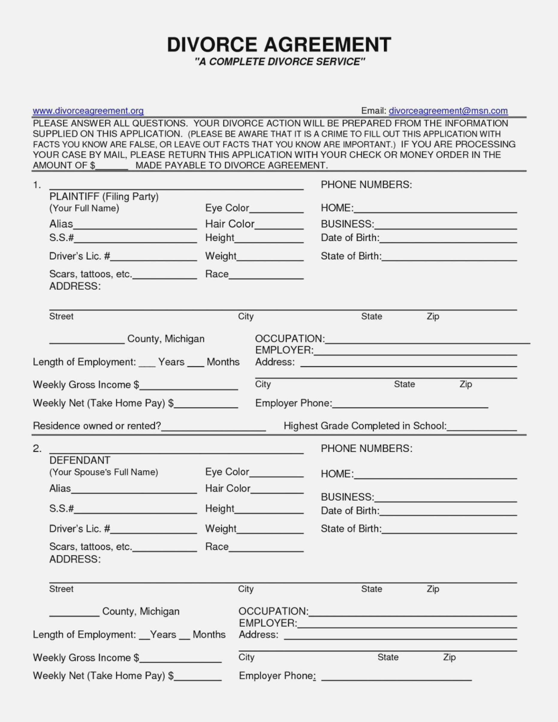 Louisiana Succession Forms – Free Louisiana Small Estate Affidavit - Free Printable Divorce Papers For Louisiana