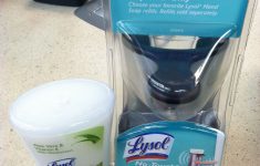 Lysol Hands Free Soap Dispenser Printable Coupon