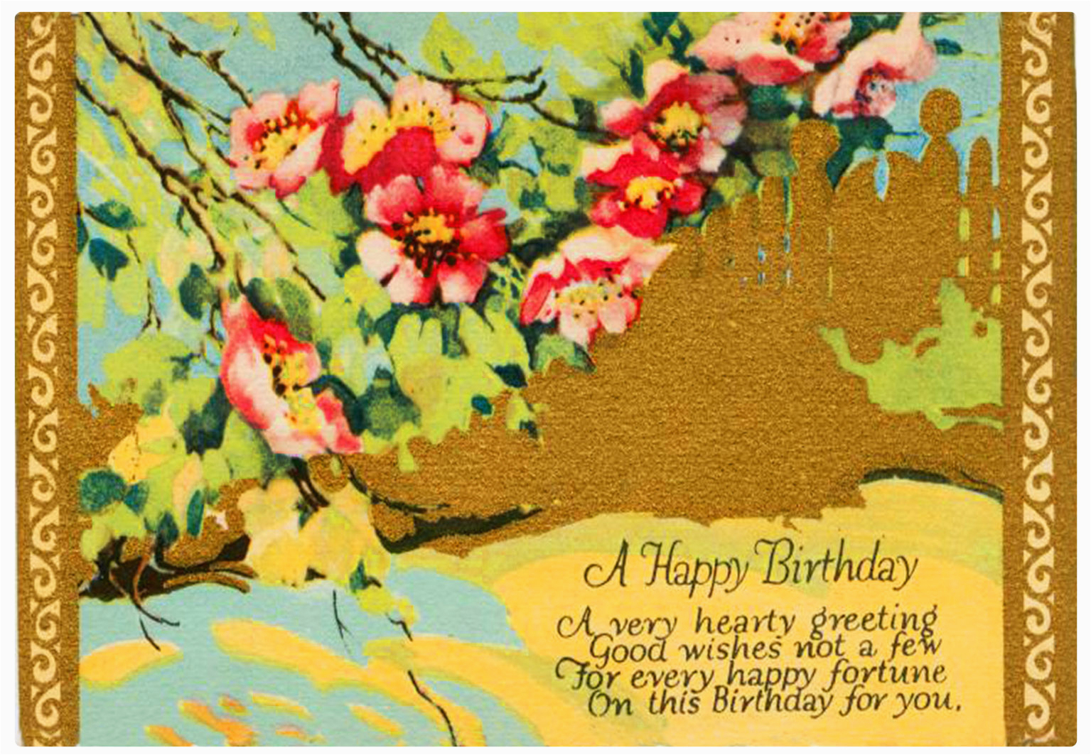 Make Birthday Cards Online For Free | Birthdaybuzz - Make Your Own Printable Birthday Cards Online Free