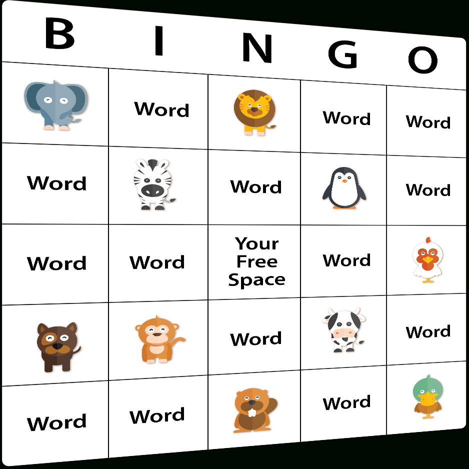 Make Custom Printable Bingo Cards | Bingo Card Creator - Free Printable Bingo Cards Random Numbers