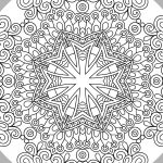 Mandala Coloring Pdf Lovely Mandala Coloring Books Free Unique 10   Free Printable Mandalas Pdf