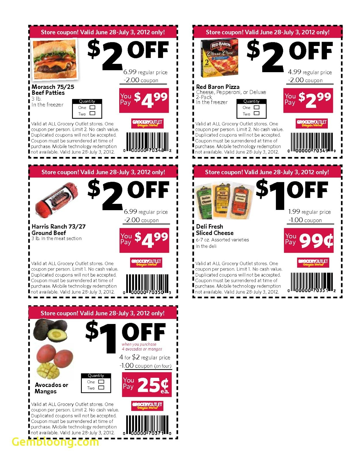Manufacturers Coupons 2018 Printable Grocery - Free Printable Grocery Coupons