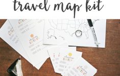 Free Printable Maps For Kids