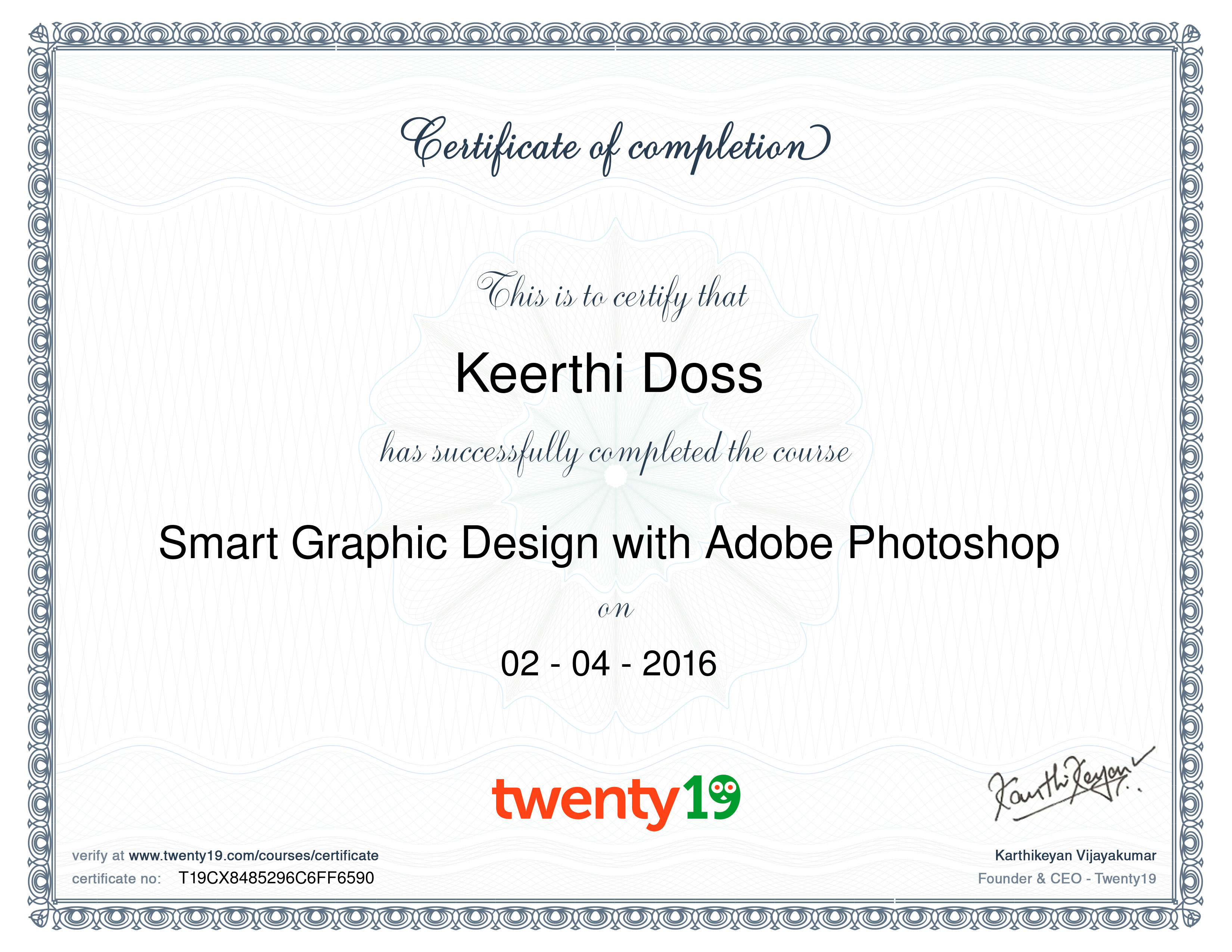 Marketing-Adobe Certified Expert In Photoshop -Certificate Template - Free Printable Wrestling Certificates