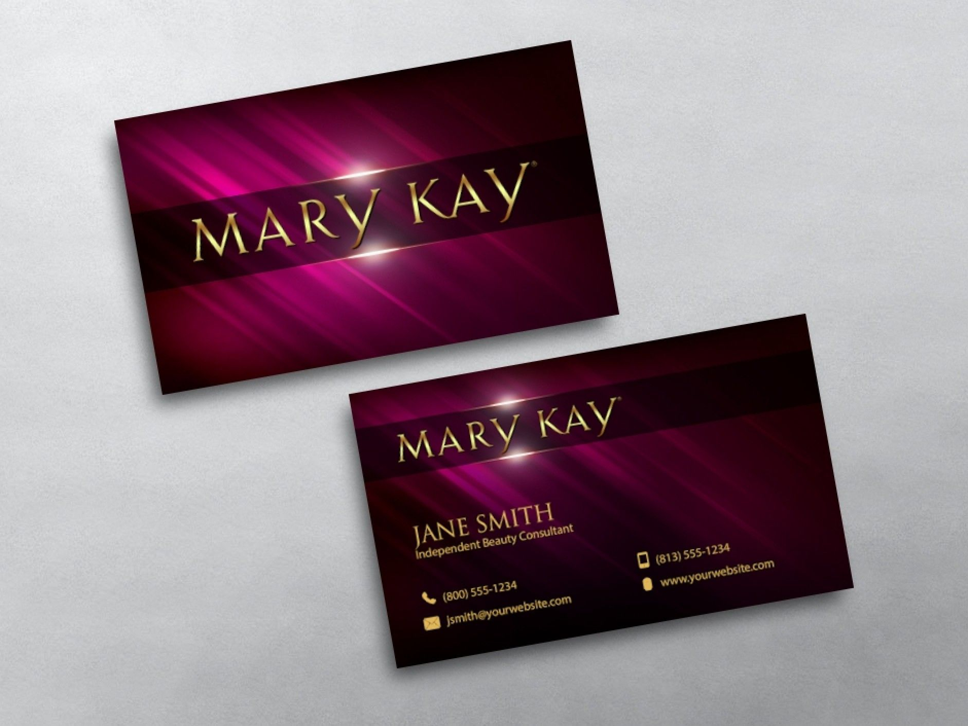 Mary Kay Business Cards In 2019 | Pink Dreams | Pinterest | Free - Free Printable Mary Kay Business Cards