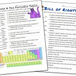Match Up Worksheet Maker   Make Your Own Worksheets Free Printable