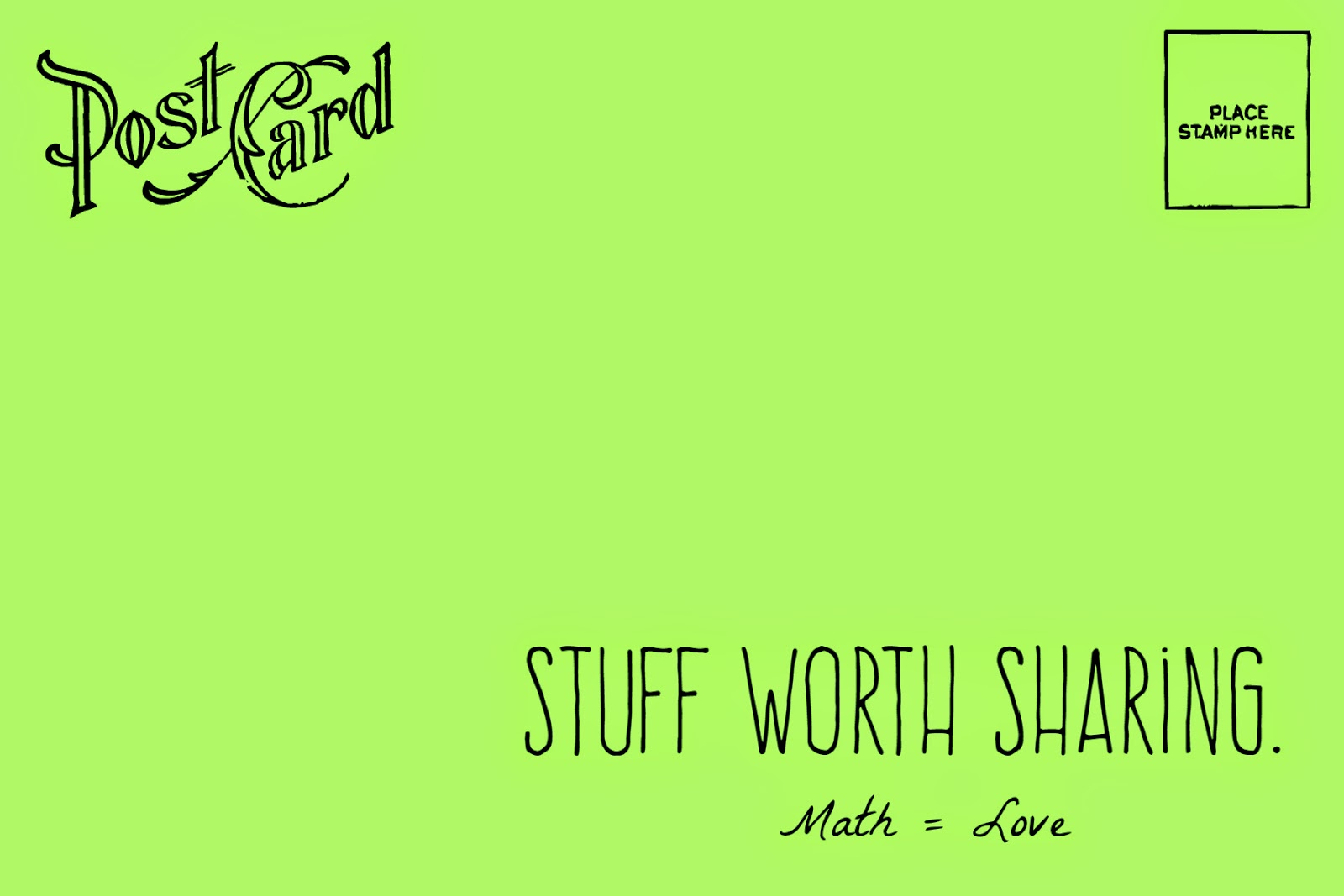 Math = Love: Stuff Worth Sharing: Printable Flash Card Maker (+ Free - Free Printable Flash Card Maker