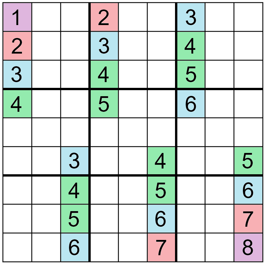 free printable sudoku 6 per page