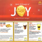 Mcdonalds Coupon Booklet Free (3) – Printable Coupons Online   Free Printable Mcdonalds Coupons Online