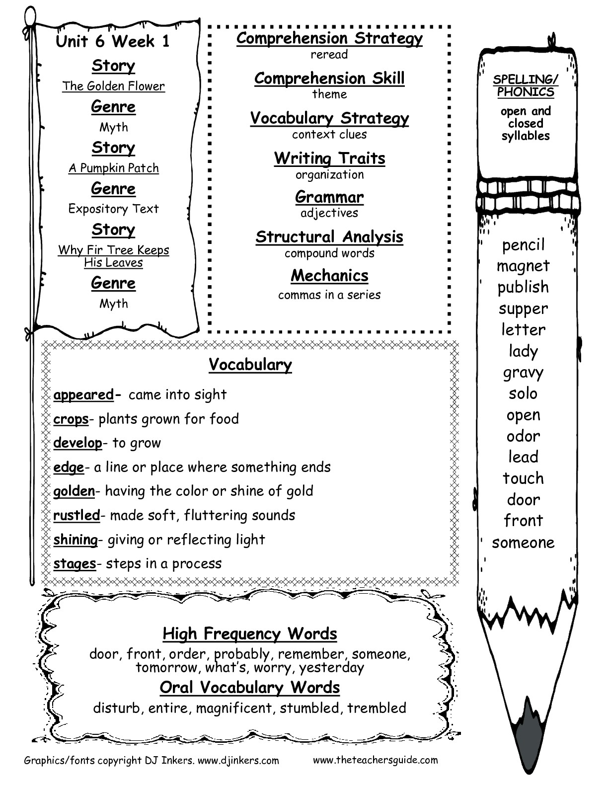 Mcgraw-Hill Wonders Second Grade Resources And Printouts - Free Printable Worksheets For 2Nd Grade Social Studies